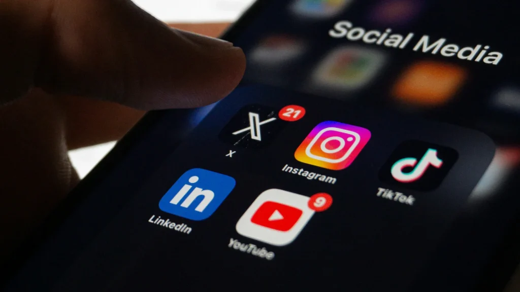 The lawsuit highlights concerns about the impact of social media on young users' mental health