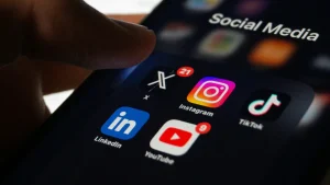 The lawsuit highlights concerns about the impact of social media on young users' mental health