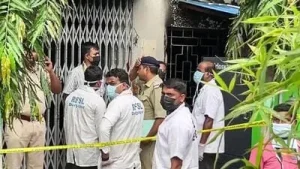 the hotel owner and his son — In the aftermath, authorities arrested two people
