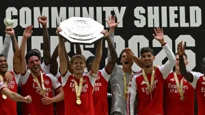 Arsenal and Manchester City find themselves in unusual positions heading into the Premier League season