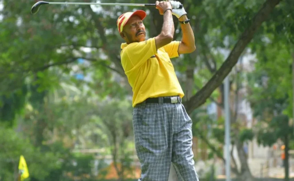 Film and television briefing: Syed Kirmani In Attendance For NDTV DP World PGTI Pro-Am In Bengaluru