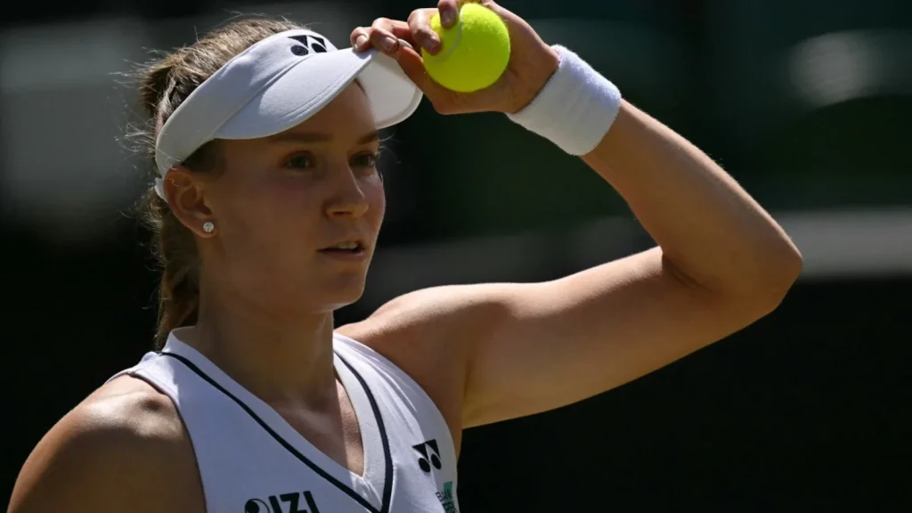 Tennis briefing: Elena Rybakina, Jessica Pegula And Coco Gauff Advance At WTA Toronto Event