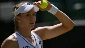 Tennis briefing: Elena Rybakina, Jessica Pegula And Coco Gauff Advance At WTA Toronto Event