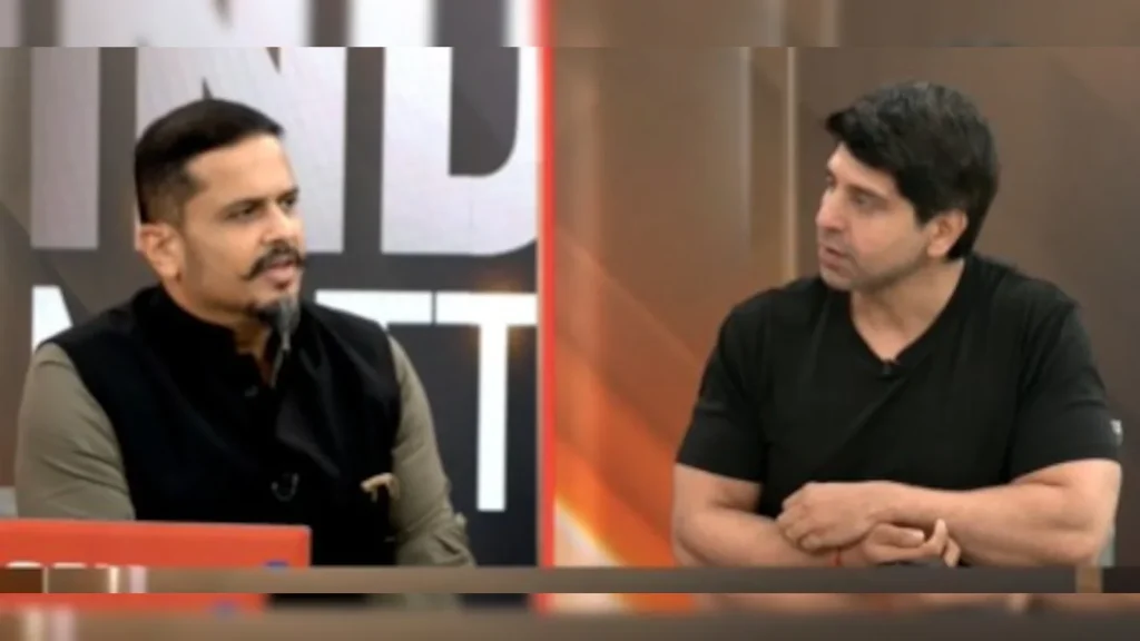 In his first interview after quitting the BJP, Poonawalla said that political parties, including