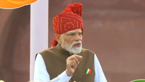 The Prime Minister announced free online coaching for young people preparing for various competitive