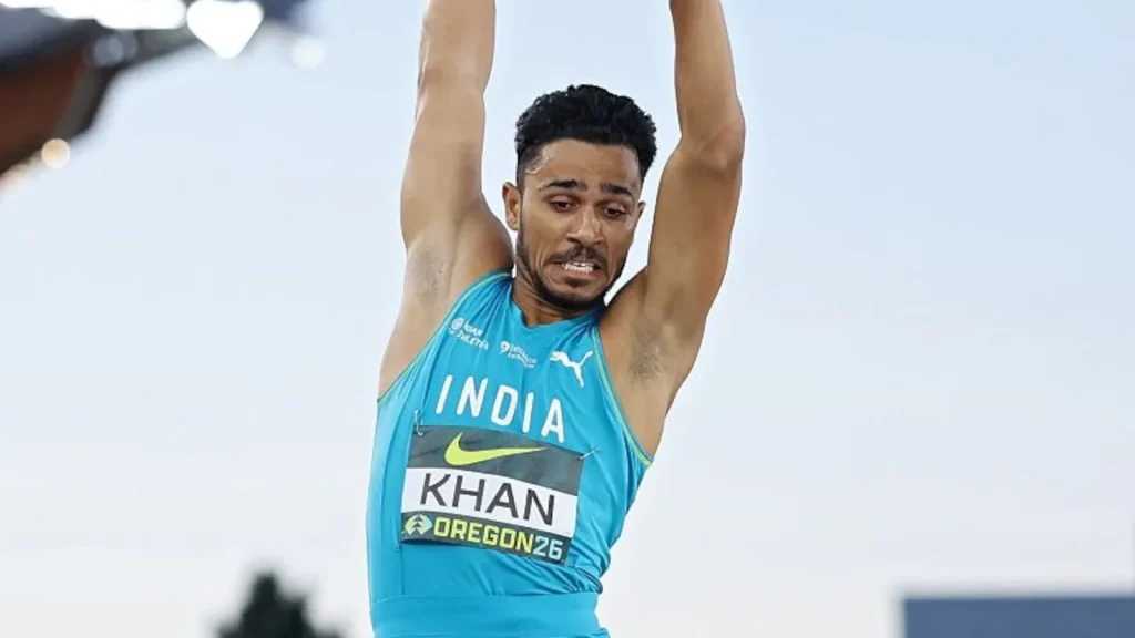 What the latest development means: "More The Pressure, Better I Do": Long Jumper Shahnavaz Khan Targets Asian