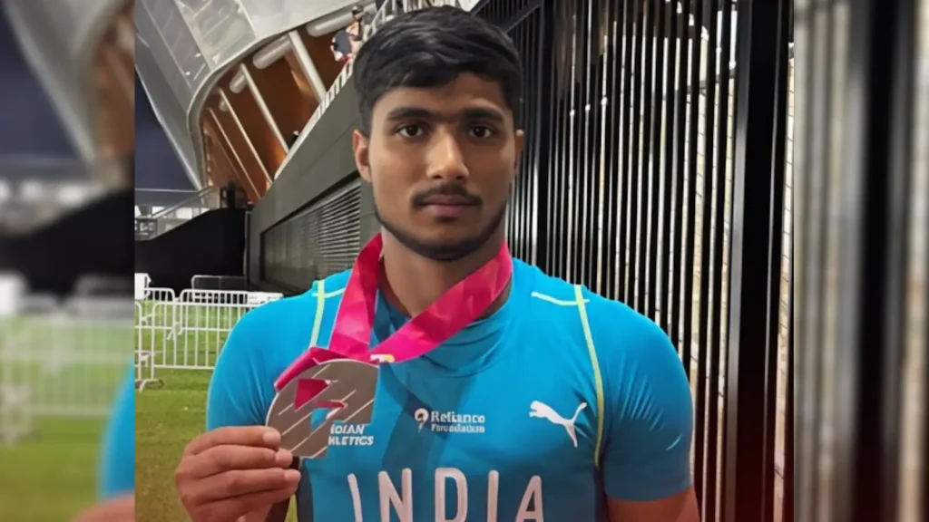 What the latest development means: "I Feel Bad When My Father Sells Milk": World U20 Javelin Silver Medalist