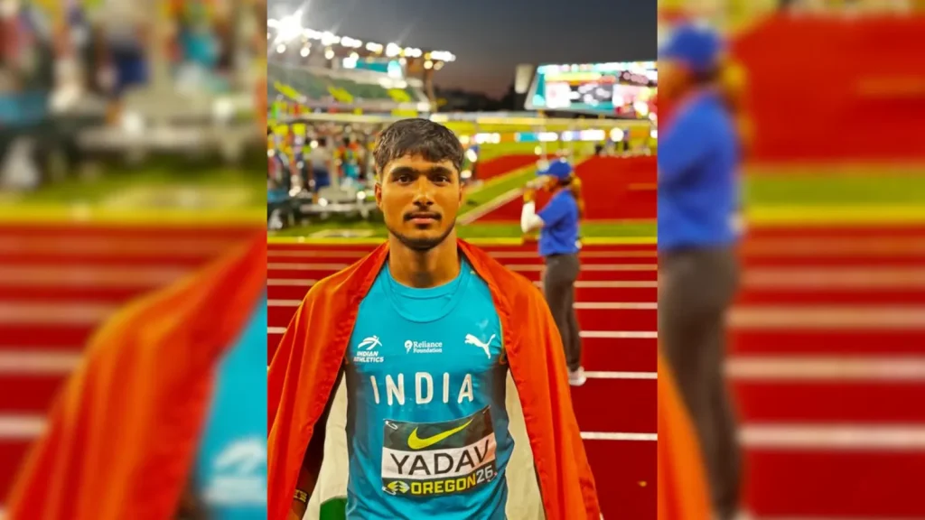What the latest development means: Ashish Yadav Wins Silver In Men's Javelin Event In World Athletics U20