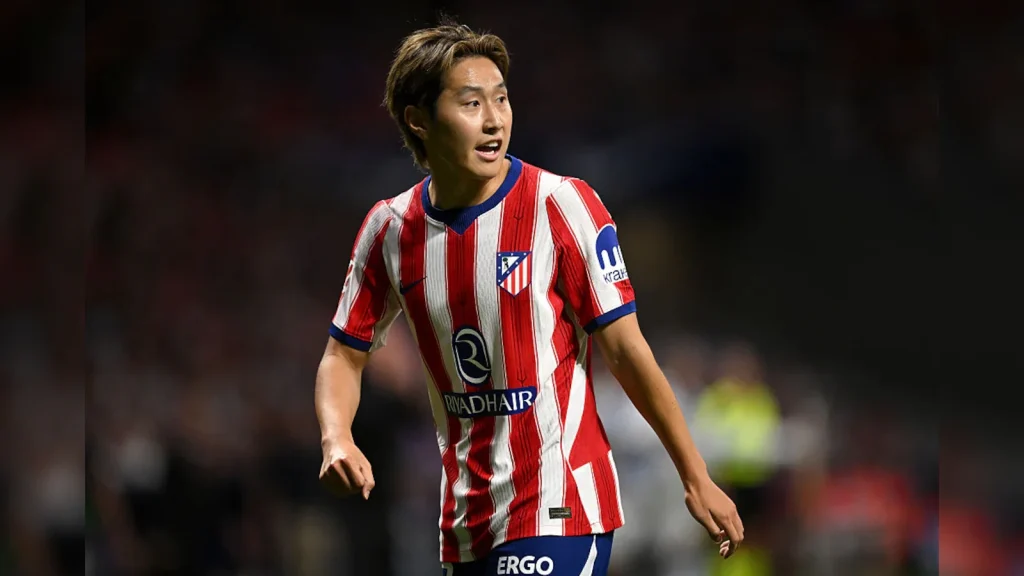 Kang-In Lee and Alex Baena's superb strikes helped Atletico Madrid kick off their La Liga campaign
