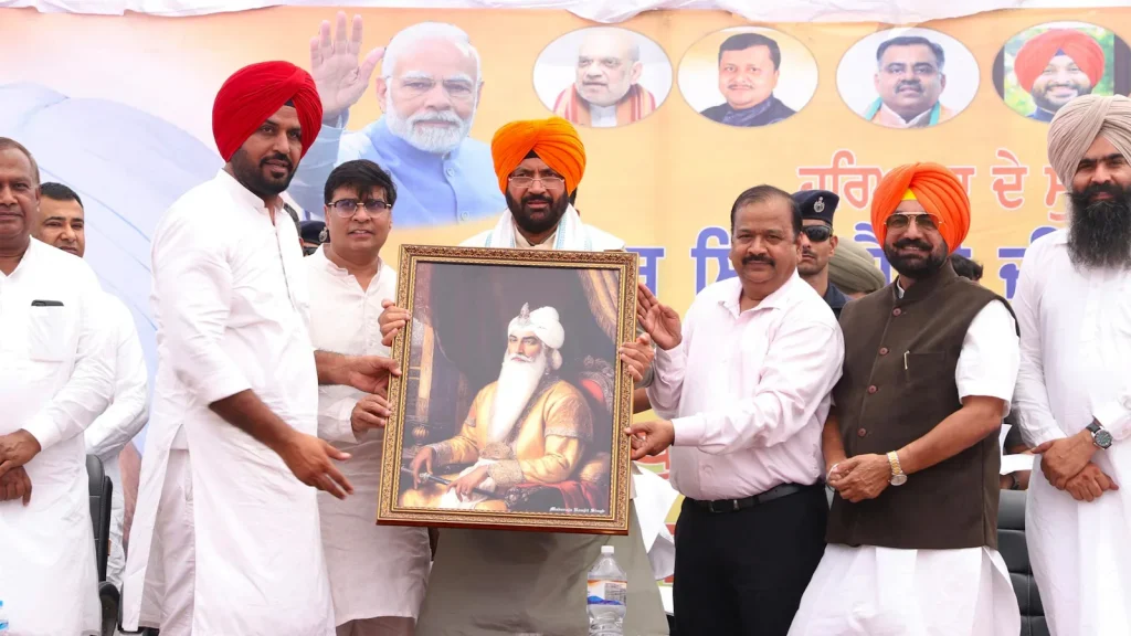 Elections and campaigns briefing: Analysis | Turban In Punjab, Lathis In Haryana: Will Ambala Hurt BJP's Sikh