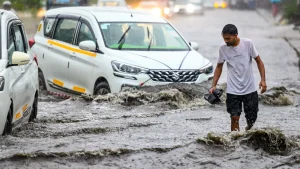 Climate and weather science briefing: Delhi Didn't Exceed Average Rainfall In A Week, Weather Body Rectifies