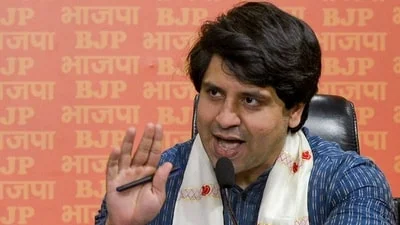 Shehzad Poonawalla, a leader of the Bharatiya Janata Party (BJP), has urged the party to officially