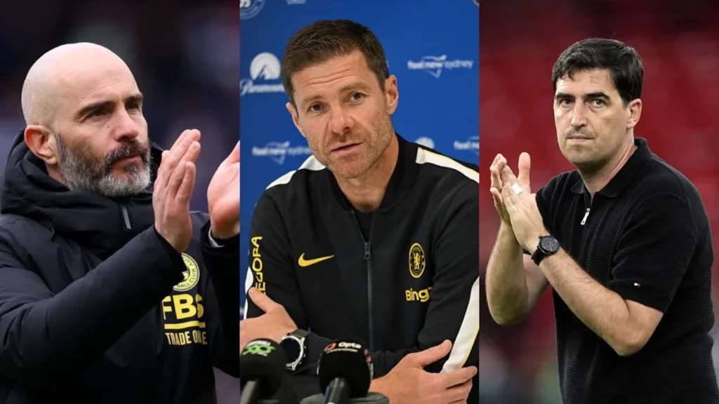 Nine Premier League clubs will have new managers when the season kicks off on Friday, but few will feel