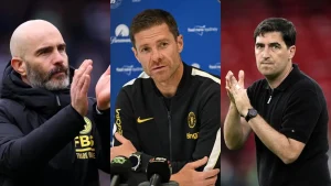Nine Premier League clubs will have new managers when the season kicks off on Friday, but few will feel