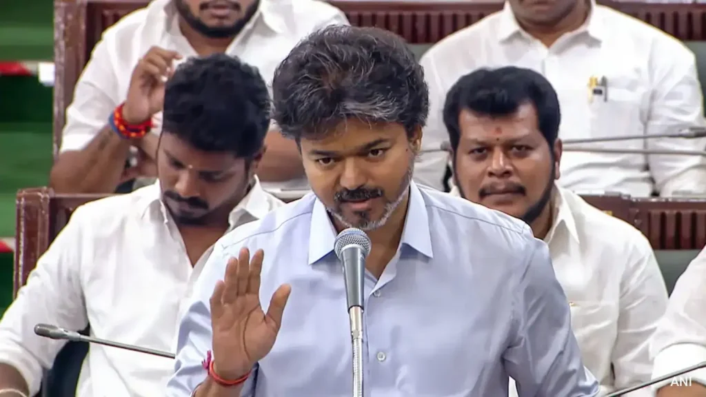 A now-scrapped plan to make a new airport near Chennai has become the latest flashpoint between Tamil