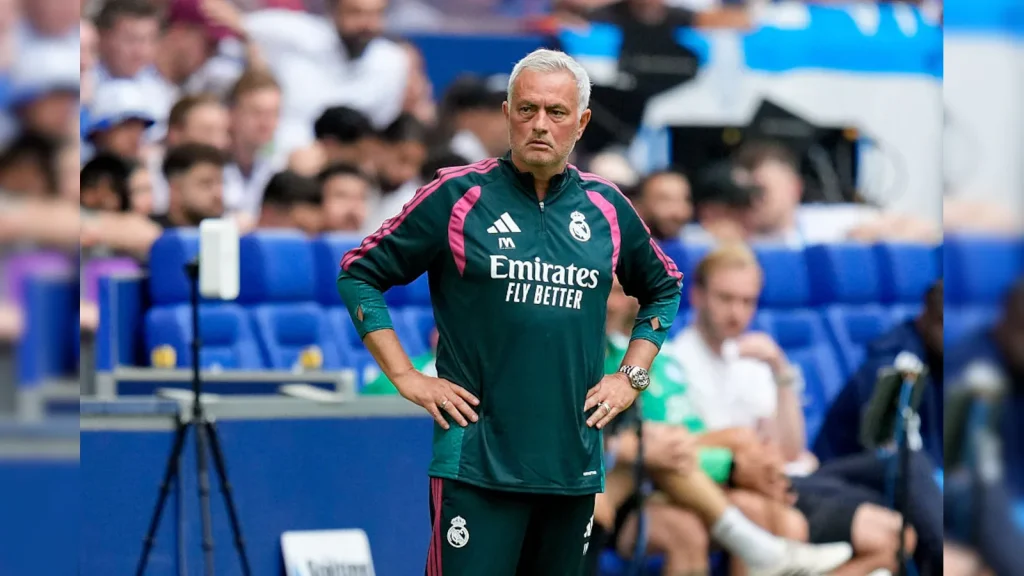 Jose Mourinho's second spell at Real Madrid begins in Barcelona this weekend in La Liga, although