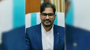 Gyanendra Kumar Gangwar, an IAS officer, has been arrested in connection with alleged