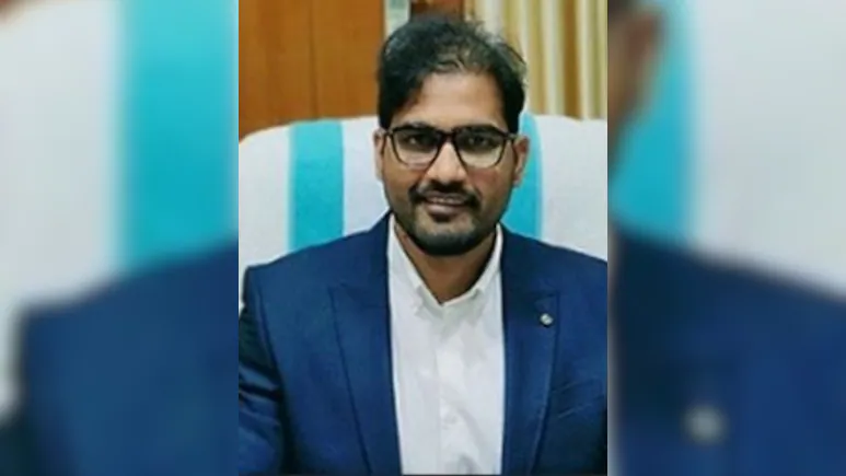 Gyanendra Kumar Gangwar, an IAS officer, has been arrested in connection with alleged