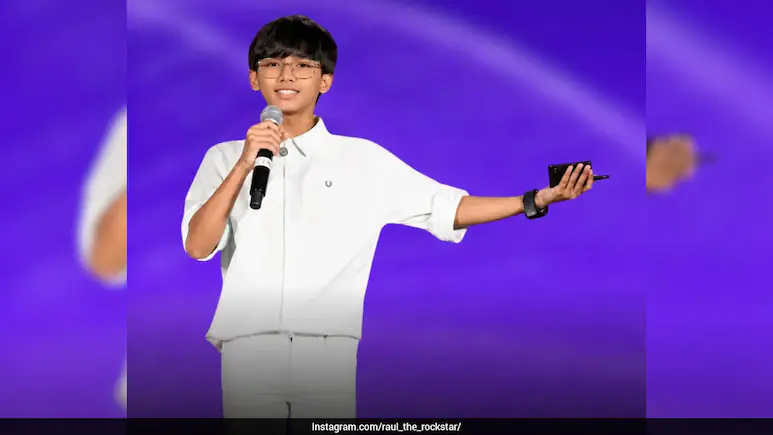 Popularly known as the "AI Kid of India", Raul has gained attention for developing AI tools