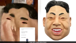 Woman Buys Mary Poppins Outfit Online For Daughter, receives Kim Jong Un Costume Instead