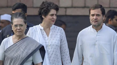 They are accused of creating and sharing obscene deepfake videos aimed at prominent Congress