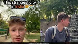 Despite feeling nothing like the rest of India, Heaton said Chandigarh consistently ranked as
