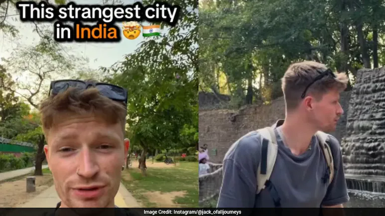 Despite feeling nothing like the rest of India, Heaton said Chandigarh consistently ranked as