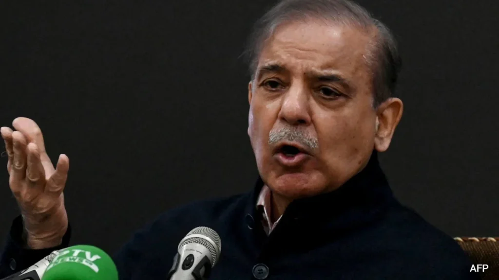 Diplomacy and geopolitics briefing: "Water Is Our Red Line": Pak PM Shehbaz Sharif's New Threat On Indus Water