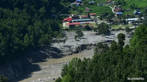 Victims of Nepal's catastrophic floods had barely a few minutes' warning before the waters came
