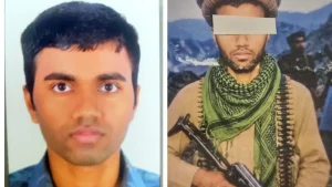 In Bengaluru, police have arrested a 25-year-old man from West Bengal