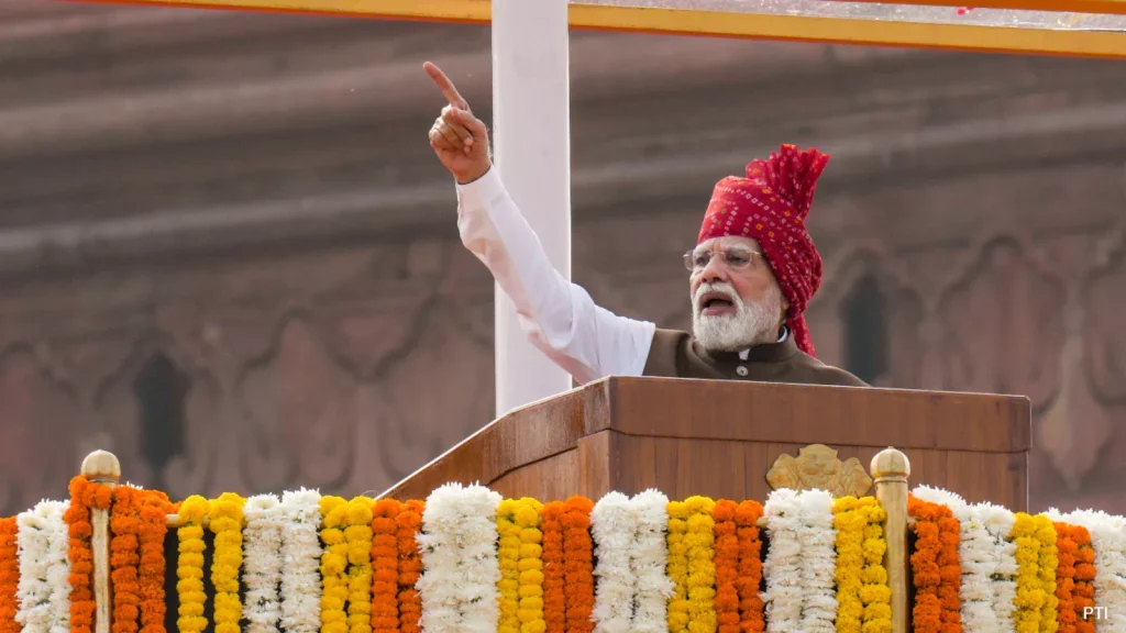 On Saturday, Prime Minister Narendra Modi announced significant initiatives aimed at youth development