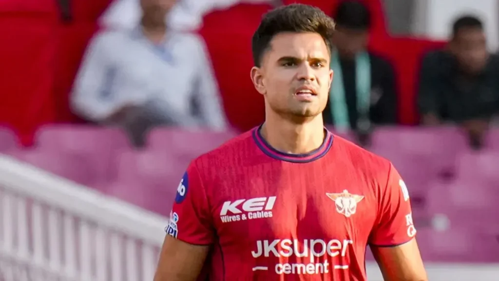 Arjun Tendulkar, the son of cricket legend Sachin Tendulkar, will continue to represent Goa in domestic