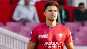 Arjun Tendulkar, the son of cricket legend Sachin Tendulkar, will continue to represent Goa in domestic