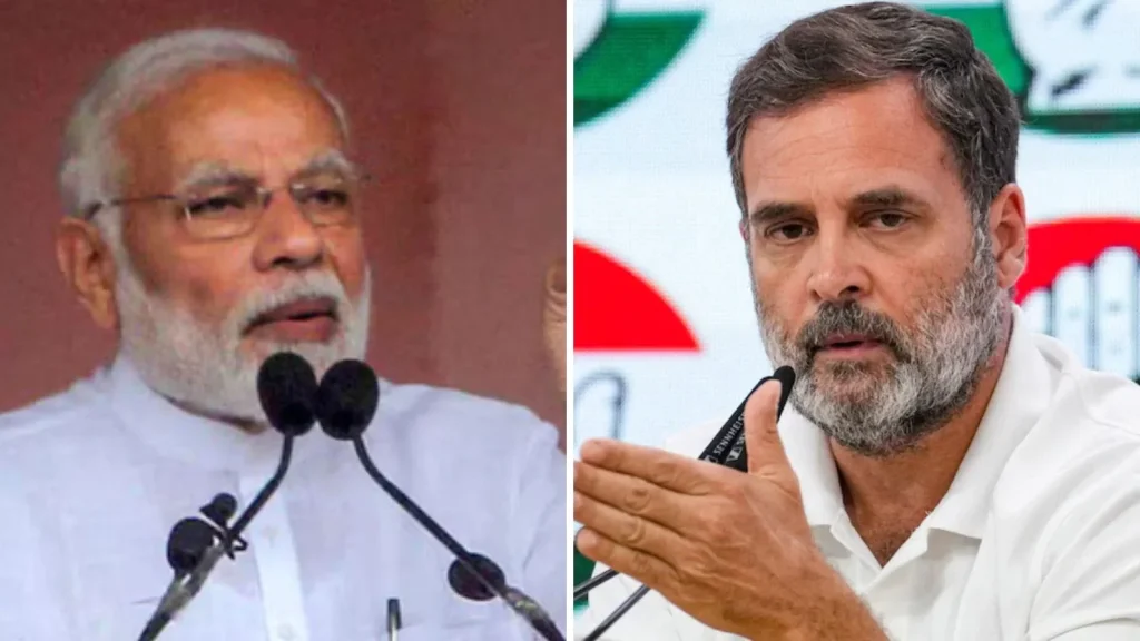 Congress MP Rahul Gandhi has intensified his criticism of Prime Minister Narendra Modi and the National