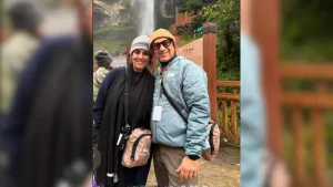 And Deepak Ahuja was able to knock it off when he travelled to Nepal for his 60th birthday