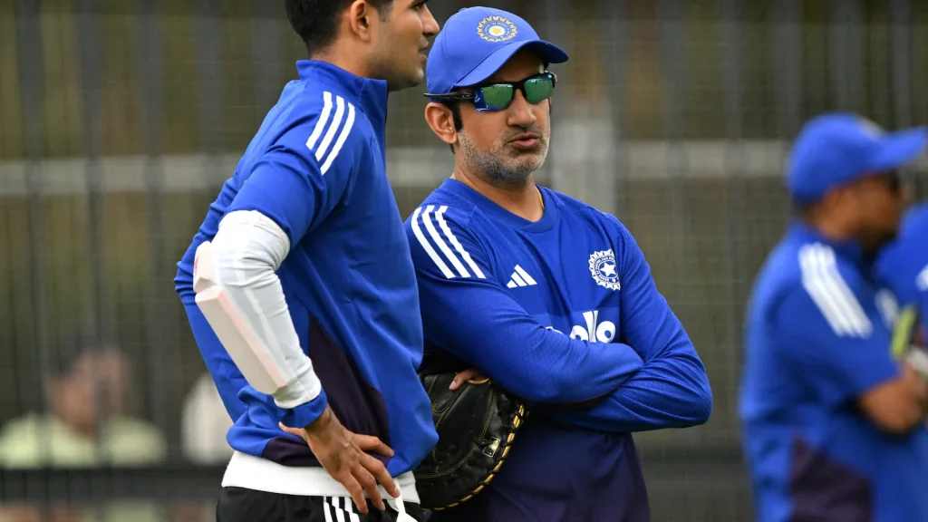 The former India pacer also criticised Gill and head coach Gautam Gambhir , urging the team management