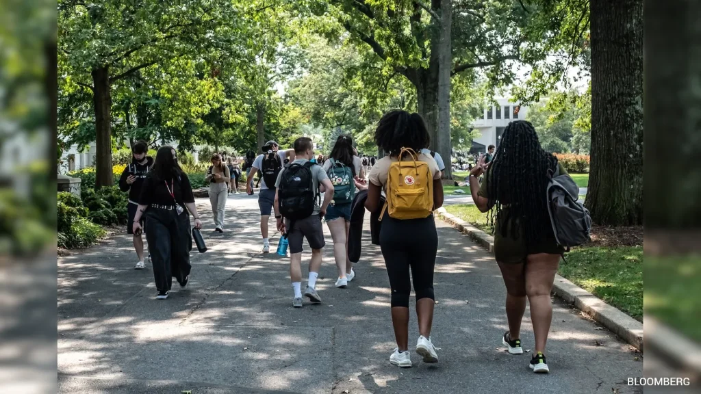 Over the past year, the Trump administration made several changes to student visa rules and undertook