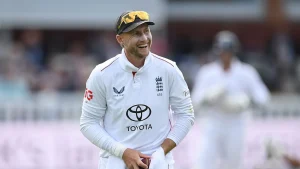 England Test captain Joe Root praised his team's all-round performance after the Three Lions