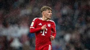 What made players like Lennart Karl, Aleksandar Pavlovic and Josip Stanisic ready for the first