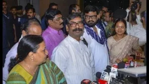 The Jharkhand state government has annulled 22 examinations due to the ongoing investigation
