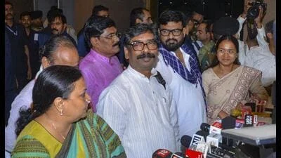 The Jharkhand state government has annulled 22 examinations due to the ongoing investigation