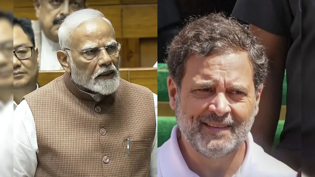 Diplomacy and geopolitics briefing: "When Will You Grow Up?" BJP Slams Rahul Gandhi Over 'Hug' Jibe At PM Modi