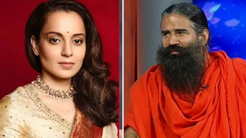 As for Baba Ramdev, he has crossed every boundary of decency; the kind of comments he has made about