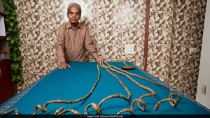 What the latest development means: Indian Man Sets World Record With 29-Foot-Long Fingernails After Growing
