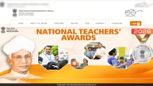 The government has announced the National Teachers Awards 2026 for 48 school teachers in recognition