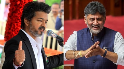The Dravida Munnetra Kazhagam ( DMK ), Tamil Nadu's main opposition party, alleged that Shivakumar