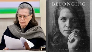 Congress leaders have claimed that Penguin Random House India has been "pressured" to drop