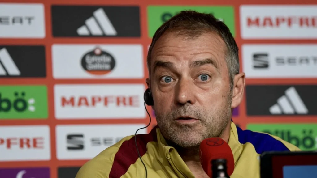 Hansi Flick's second season at Barcelona built on the success of his first, with the German coach