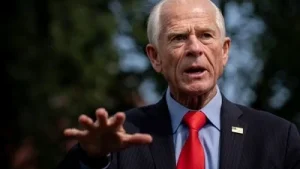 Companies and earnings briefing: 'India on our radar': Trump aide Peter Navarro's big remark after White