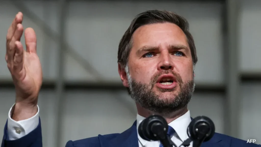 Football briefing: JD Vance Says Lower Oil Prices, Not Iran's Nuclear Program, Now Top Goal In War